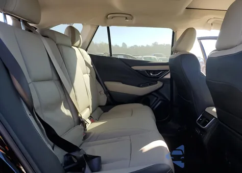 2022 Subaru Outback Limited from USA, damaged, VIN 4S4BTANC6N3165352